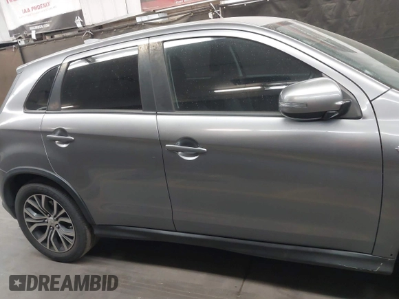2017 Mitsubishi Outlander ES with VIN JA4AP3AU4HZ013323, listed as a IAAI auction lot 42259766 with 82,791 mi miles and . Bid and sale history available at DreamBid. Image 13.