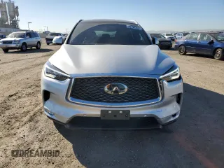 2019 Infiniti QX50 LUXE with VIN 3PCAJ5M15KF128241, listed as a Copart auction lot 40190353 with 36,153 mi miles. Bid and sale history available at carsss.com. Image 5.