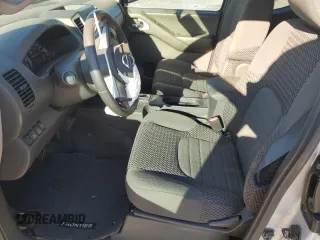 2012 Nissan Frontier SV z VIN 1N6AD0CU8CC448462, wystawiony jako Copart lot #46103195 z przebiegiem 58 332 mil mil oraz Szkoda całkowita • Salvage title. Historia ofert i sprzedaży dostępna na DreamBid. Obrazek 7.