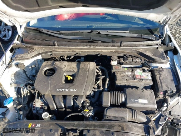 2017 Hyundai Elantra Limited with VIN 5NPD84LF9HH159826, listed as a IAAI auction lot 41675149 with 152,593 mi miles. Bid and sale history available at carsss.com. Image 10.