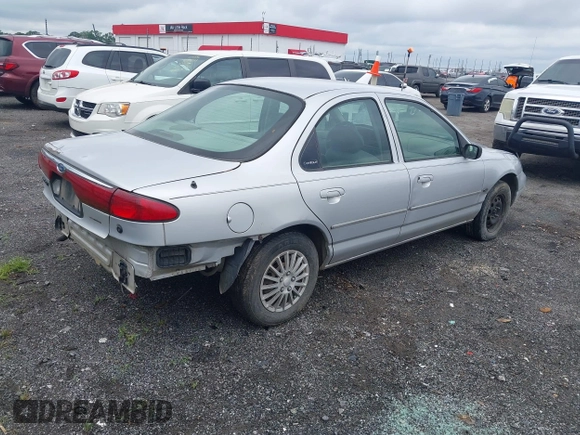 2000 Ford Contour SE Fleet с VIN 1FAFP6630YK140498, выставлен на аукционе IAAI как лот 42201222 с пробегом 264 655 миль миль и . История ставок и продаж доступна на DreamBid. Изображение 4.