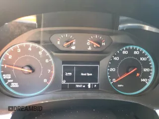 2021 Chevrolet Traverse LS z VIN 1GNERFKW6MJ267537, wystawiony jako Copart lot #52134765 z przebiegiem 79 147 mil mil oraz Nie do naprawy • Non repairable. Historia ofert i sprzedaży dostępna na DreamBid. Obrazek 9.