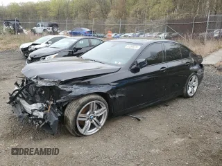 2014 BMW 5 Series 550i xDrive with VIN WBAKP9C59ED692921, listed as a Copart auction lot 51899075 with 165,631 mi miles and Salvage title. Bid and sale history available at DreamBid. Image 1.