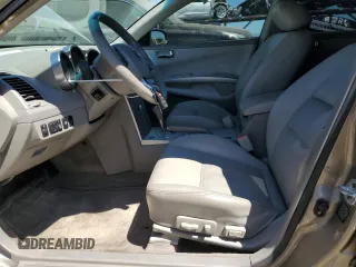 2005 Nissan Maxima 3.5 SL with VIN 1N4BA41E75C832857, listed as a Copart auction lot 65464364 with 165,954 mi miles and Salvage Title. Bid and sale history available at carsss.com. Image 7.