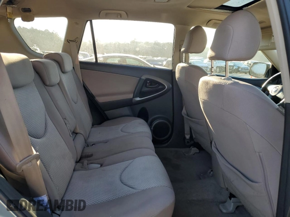 2008 Toyota RAV4 with VIN JTMZK33V986013994, listed as a Copart auction lot 45769205 with 222,504 mi miles and Salvage Title. Bid and sale history available at carsss.com. Image 12.