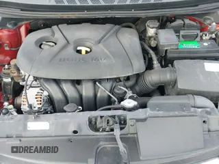 2011 Hyundai Elantra GLS with VIN KMHDH4AE4BU150681, listed as a IAAI auction lot 41409172 with 64,782 mi miles and . Bid and sale history available at DreamBid. Image 14.