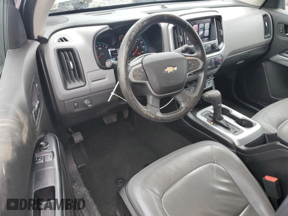 2016 Chevrolet Colorado 2WD LT z VIN 1GCHSCE3XG1325177, wystawiony jako Copart lot #61148515 z przebiegiem 118 279 mil mil oraz Szkoda całkowita • Salvage title. Historia ofert i sprzedaży dostępna na DreamBid. Obrazek 8.