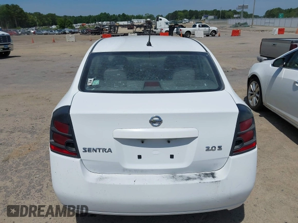 2007 Nissan Sentra S с VIN 3N1AB61E07L630516, выставлен на аукционе IAAI как лот 42467190 с пробегом 220 133 миль миль и . История ставок и продаж доступна на DreamBid. Изображение 15.