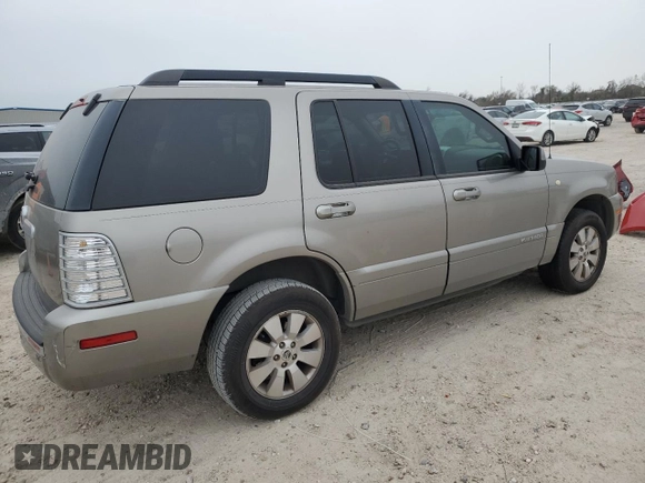 2008 Mercury Mountaineer with VIN 4M2EU37E08UJ11546, listed as a Copart auction lot 88151615 with 197,336 mi miles and Clean Title. Bid and sale history available at carsss.com. Image 3.