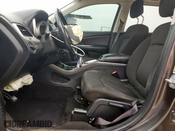 2019 Dodge Journey SE z VIN 3C4PDCBB9KT848399, wystawiony jako Copart lot #54950545 z przebiegiem 102 501 mil mil oraz Szkoda całkowita • Salvage title. Historia ofert i sprzedaży dostępna na DreamBid. Obrazek 7.