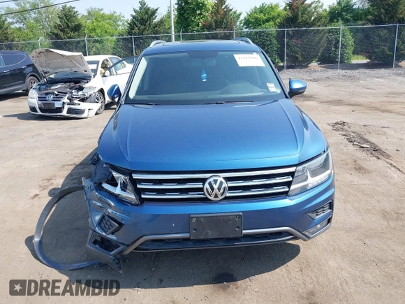 2018 Volkswagen Tiguan SEL с VIN 3VV2B7AX9JM146548, выставлен на аукционе IAAI как лот 42419486 с пробегом 84 906 миль миль и . История ставок и продаж доступна на DreamBid. Изображение 12.