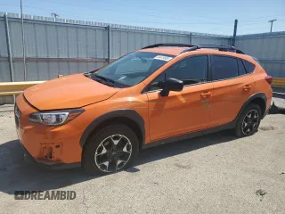 2019 Subaru Crosstrek z VIN JF2GTAAC4KG274592, wystawiony jako Copart lot #54419585 z przebiegiem 67 313 mil mil oraz Szkoda całkowita • Salvage title. Historia ofert i sprzedaży dostępna na DreamBid. Obrazek 1.