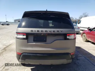 2020 Land Rover Discovery SE with VIN SALRG2RV8L2423777, listed as a Copart auction lot 47684735 with 26,351 mi miles and Salvage Title. Bid and sale history available at DreamBid. Image 6.