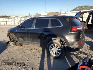 2016 Jeep Cherokee Limited with VIN 1C4PJMDSXGW228612, listed as a Copart auction lot 42359185 with 112,458 mi miles and Salvage Title. Bid and sale history available at carsss.com. Image 2.