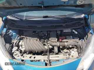 2015 Nissan Note SR с VIN 3N1CE2CP4FL449988, выставлен на аукционе Copart как лот 55573525 с пробегом 93 511 миль миль и Списание • Salvage title. История ставок и продаж доступна на DreamBid. Изображение 11.
