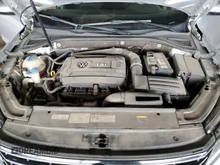 2017 Volkswagen Passat 1.8T SE with VIN 1VWBT7A3XHC007806, listed as a Copart auction lot 48146145 with 119,710 mi miles and Salvage Title. Bid and sale history available at carsss.com. Image 11.
