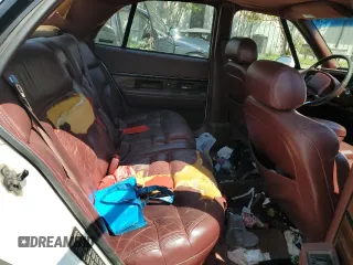 1999 Buick LeSabre Custom with VIN 1G4HP52K3XH440490, listed as a Copart auction lot 53205525 with 187,458 mi miles and Salvage Title. Bid and sale history available at DreamBid. Image 10.