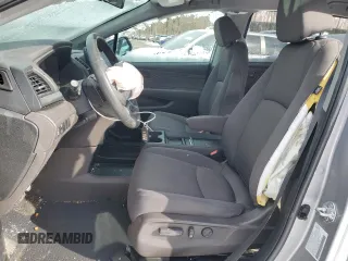 2022 Honda Odyssey EX with VIN 5FNRL6H53NB017028, listed as a Copart auction lot 88647385 with Not Provided miles and Salvage Title. Bid and sale history available at DreamBid. Image 7.