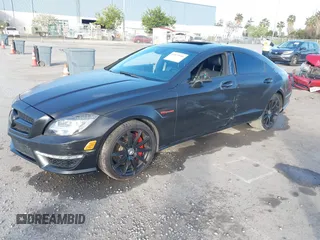2014 Mercedes-Benz CLS 63 S AMG с VIN WDDLJ7GB5EA100239, выставлен на аукционе IAAI как лот 41979946 с пробегом 109 641 миль миль и . История ставок и продаж доступна на DreamBid. Изображение 18.