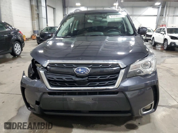 2018 Subaru Forester Touring with VIN JF2SJGWC7JH406748, listed as a Copart auction lot 51750535 with 116,956 mi miles and Salvage Title. Bid and sale history available at carsss.com. Image 5.