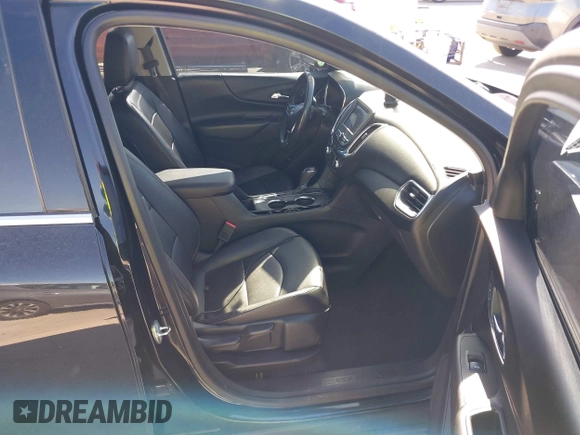 2020 Chevrolet Equinox LT with VIN 3GNAXLEX3LL237278, listed as a IAAI auction lot 41893794 with 61,342 mi miles. Bid and sale history available at carsss.com. Image 5.