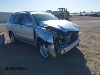 2007 Toyota Highlander w/3rd Row z VIN JTEDP21A070130690, wystawiony jako IAAI lot #42288316 z przebiegiem 184 838 mil mil oraz . Historia ofert i sprzedaży dostępna na DreamBid. Obrazek 1.