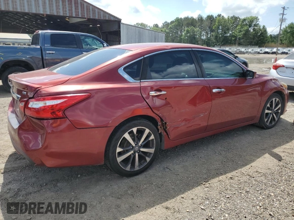 2016 Nissan Altima 2.5 S with VIN 1N4AL3AP8GC227332, listed as a Copart auction lot 54351535 with 189,888 mi miles and Salvage Title. Bid and sale history available at carsss.com. Image 3.