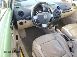 2004 Volkswagen Beetle with VIN 3VWCD31C64M407381, listed as a Copart auction lot 44415365 with 142,918 mi miles and Clean Title. Bid and sale history available at DreamBid. Image 8.