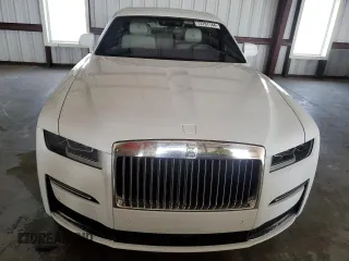 2021 Rolls-Royce Ghost z VIN SCATV0C01MU204838, wystawiony jako Copart lot #73701144 z przebiegiem 14 175 mil mil oraz Szkody całkowita. Historia ofert i sprzedaży dostępna na DreamBid. Obrazek 5.