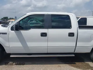 2010 Ford F-150 XL with VIN 1FTEW1C80AKE48904, listed as a IAAI auction lot 42110005 with 255,883 mi miles. Bid and sale history available at carsss.com. Image 14.