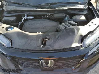 2021 Honda Passport Elite with VIN 5FNYF8H07MB018636, listed as a Copart auction lot 79120503 with 20,114 mi miles. Bid and sale history available at carsss.com. Image 11.