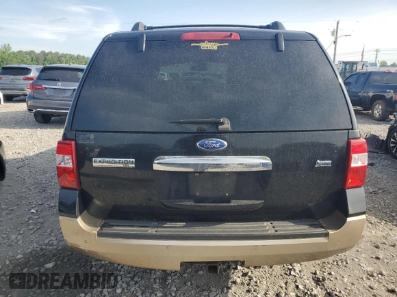 2011 Ford Expedition XLT z VIN 1FMJU1H50BEF49875, wystawiony jako Copart lot #55024065 z przebiegiem 200 548 mil mil oraz Szkoda całkowita • Salvage title. Historia ofert i sprzedaży dostępna na DreamBid. Obrazek 6.