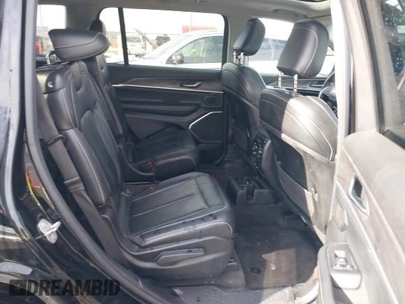 2022 Jeep Grand Cherokee Limited with VIN 1C4RJJBG0N8548996, listed as a IAAI auction lot 41320396 with 70,243 mi miles and . Bid and sale history available at DreamBid. Image 8.