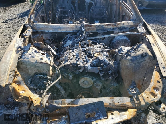 2010 Cadillac CTS with VIN 1G6DA5EG4A0125945, listed as a Copart auction lot 44948575 with Not Provided miles and Salvage Title. Bid and sale history available at DreamBid. Image 11.