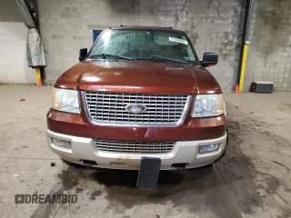 2006 Ford Expedition Eddie Bauer z VIN 1FMFU18526LA70493, wystawiony jako Copart lot #57306655 z przebiegiem 136 687 mil mil oraz Szkody całkowita. Historia ofert i sprzedaży dostępna na DreamBid. Obrazek 5.