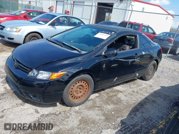 2009 Honda Civic EX with VIN 2HGFG12899H518424, listed as a IAAI auction lot 42019765 with 214,577 mi miles and . Bid and sale history available at DreamBid. Image 2.
