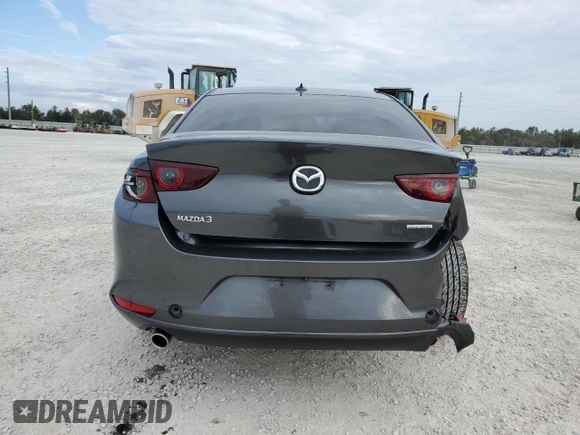 2020 Mazda 3 Premium with VIN JM1BPAEM4L1169510, listed as a Copart auction lot 38144903 with 33,253 mi miles and . Bid and sale history available at DreamBid. Image 6.