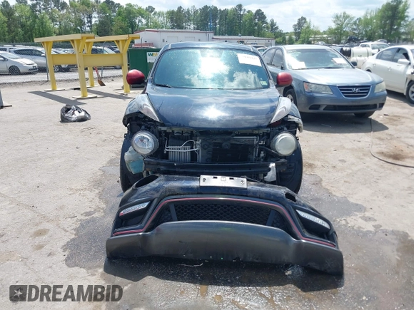 2013 Nissan Juke SL with VIN JN8AF5MVXDT232569, listed as a IAAI auction lot 41940927 with Not Provided miles and . Bid and sale history available at carsss.com. Image 13.