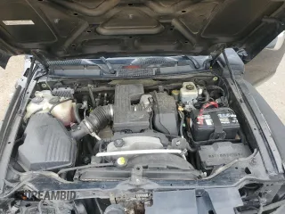 2007 Hummer H3 SUV z VIN 5GTDN13E478127046, wystawiony jako Copart lot #56410665 z przebiegiem 218 159 mil mil oraz Szkoda całkowita • Salvage title. Historia ofert i sprzedaży dostępna na DreamBid. Obrazek 11.