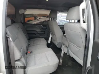 2016 Chevrolet Silverado 1500 LS with VIN 3GCPCNEH1GG291258, listed as a Copart auction lot 85072504 with 239,278 mi miles and Salvage Title. Bid and sale history available at DreamBid. Image 11.