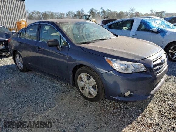 2016 Subaru Legacy 2.5i with VIN 4S3BNBA6XG3019902, listed as a Copart auction lot 77393064 with 91,712 mi miles and Salvage title. Bid and sale history available at DreamBid. Image 4.
