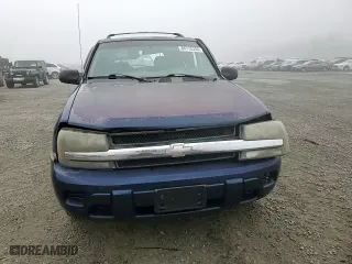2003 Chevrolet TrailBlazer LT with VIN 1GNDT13S932245844, listed as a Copart auction lot 84772334 with 331,523 mi miles and Salvage Title. Bid and sale history available at carsss.com. Image 12.