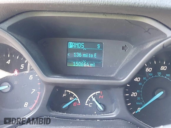 2015 Ford Transit Connect XL z VIN NM0LS7E78F1226132, wystawiony jako IAAI lot #42595105 z przebiegiem 150 664 mil mil oraz . Historia ofert i sprzedaży dostępna na DreamBid. Obrazek 15.