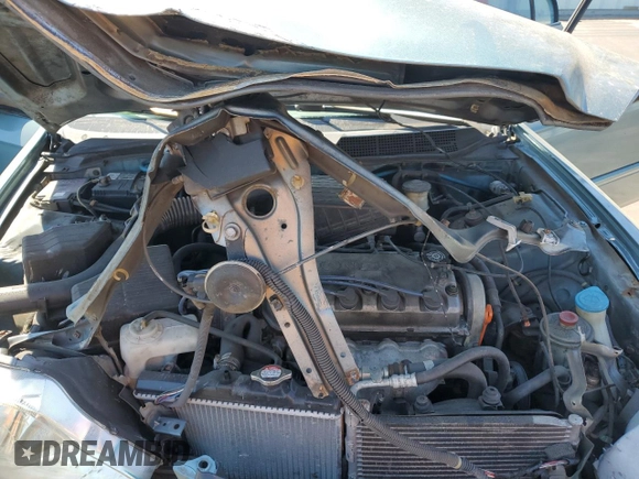 2000 Honda Civic VP z VIN 2HGEJ6613YH558116, wystawiony jako Copart lot #50028285 z przebiegiem 138 436 mil mil oraz Szkoda całkowita • Salvage title. Historia ofert i sprzedaży dostępna na DreamBid. Obrazek 12.