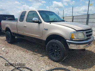 1998 Ford F-150 with VIN 1FTZX1727WNC37192, listed as a IAAI auction lot 42801622 with 255,085 mi miles and . Bid and sale history available at DreamBid. Image 1.