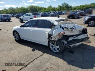 2014 Volkswagen Passat SE z VIN 1VWBN7A30EC022997, wystawiony jako Copart lot #57582285 z przebiegiem 94 920 mil mil oraz Szkoda całkowita • Salvage title. Historia ofert i sprzedaży dostępna na DreamBid. Obrazek 2.