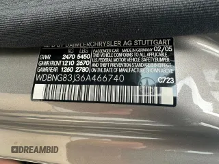 2006 Mercedes-Benz S 430 with VIN WDBNG83J36A466740, listed as a Copart auction lot 49663435 with 130,387 mi miles and Clean Title. Bid and sale history available at carsss.com. Image 10.