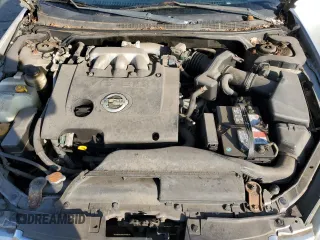 2002 Nissan Altima SE with VIN 1N4BL11E92C195541, listed as a Copart auction lot 42852345 with 68,649 mi miles and Clean Title. Bid and sale history available at carsss.com. Image 11.