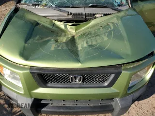 2006 Honda Element EX-P with VIN 5J6YH28766L013037, listed as a Copart auction lot 52308665 with Not Provided miles and Salvage Title. Bid and sale history available at DreamBid. Image 13.