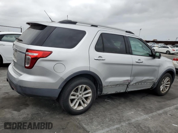 2013 Ford Explorer XLT с VIN 1FM5K7D84DGB99927, выставлен на аукционе Copart как лот 60927445 с пробегом 117 506 миль миль и Списание • Salvage title. История ставок и продаж доступна на DreamBid. Изображение 3.